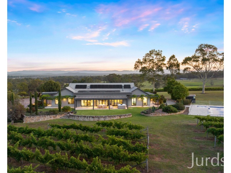 Marrowbone Road, Pokolbin NSW 2320
