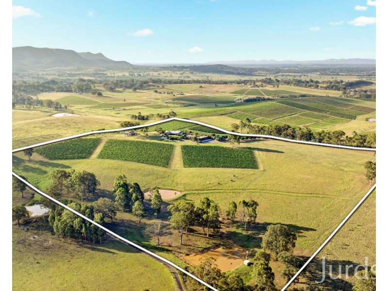 Marrowbone Road, Pokolbin NSW 2320