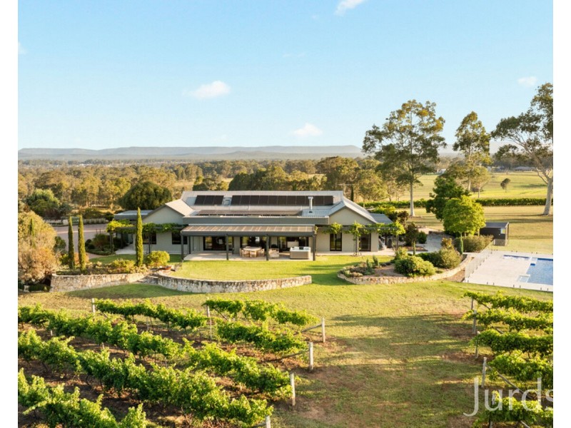 Marrowbone Road, Pokolbin NSW 2320