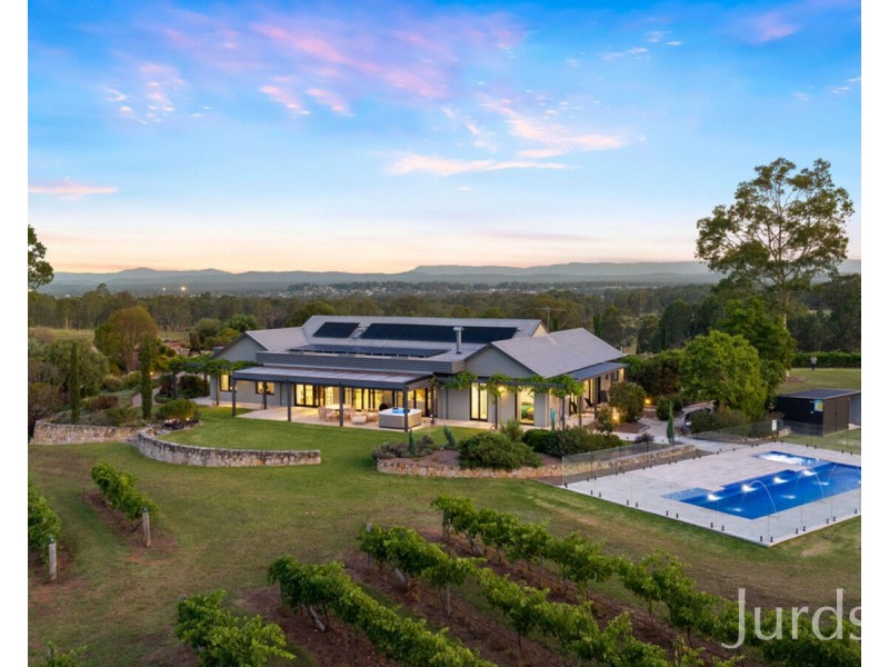 Marrowbone Road, Pokolbin NSW 2320