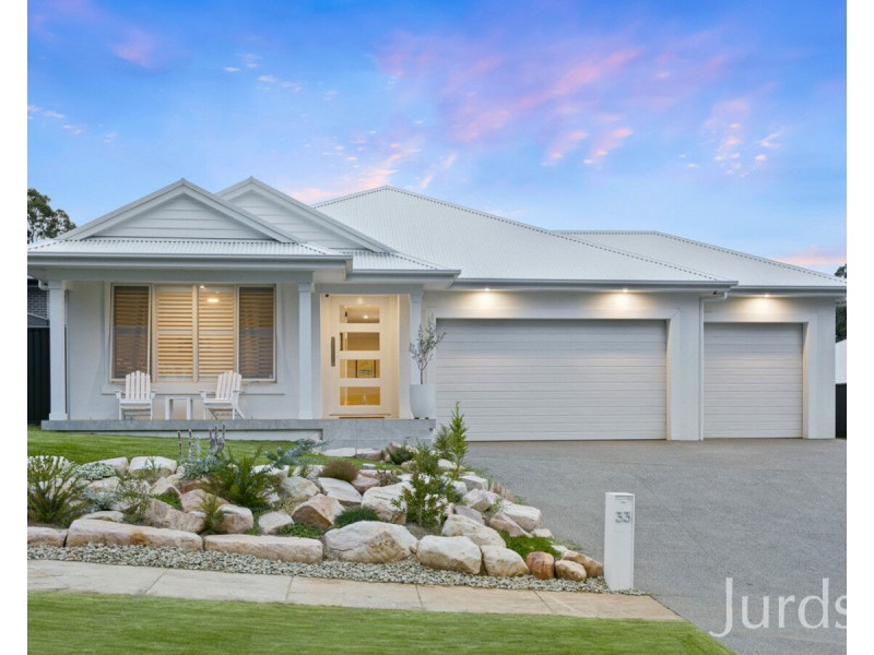 33 Beaufort Avenue, Bellbird NSW 2325
