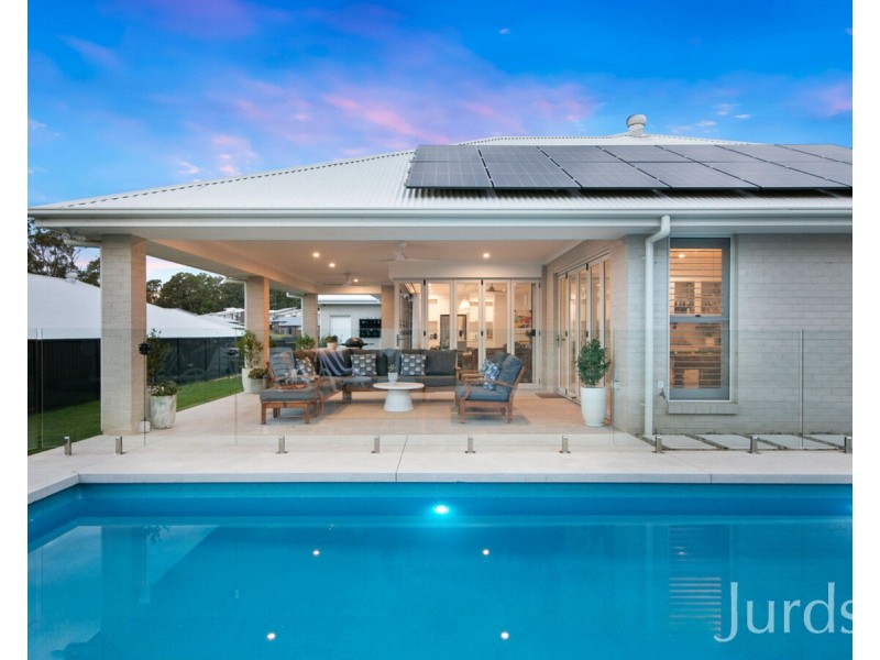 33 Beaufort Avenue, Bellbird NSW 2325