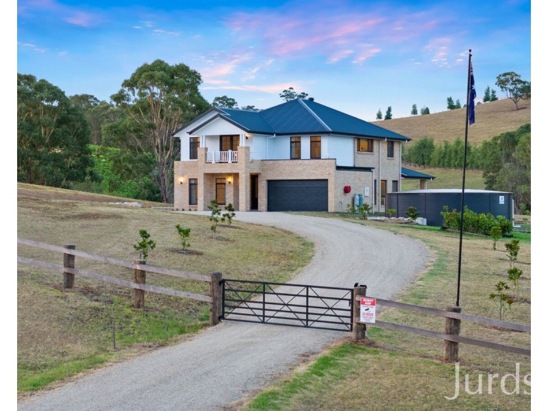 550 Mount View Road, Mount View NSW 2325