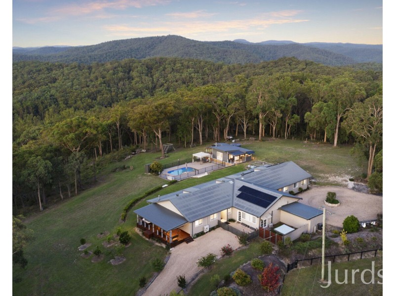 George Downes Drive, Bucketty NSW 2250