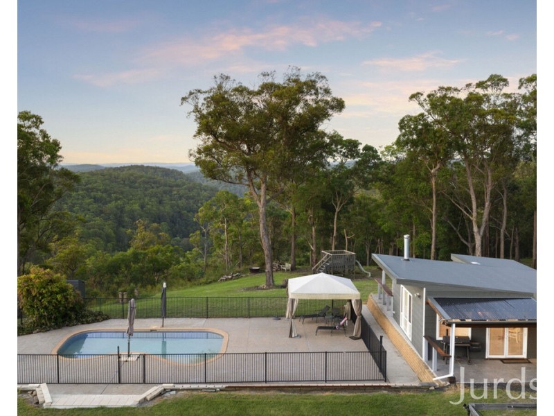 George Downes Drive, Bucketty NSW 2250