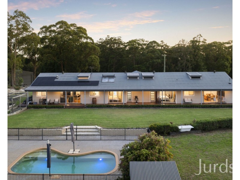 George Downes Drive, Bucketty NSW 2250