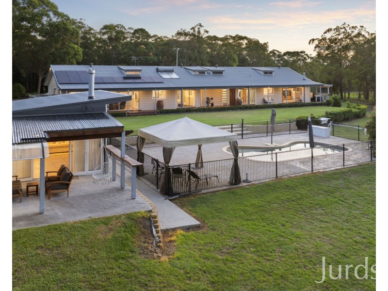 George Downes Drive, Bucketty NSW 2250