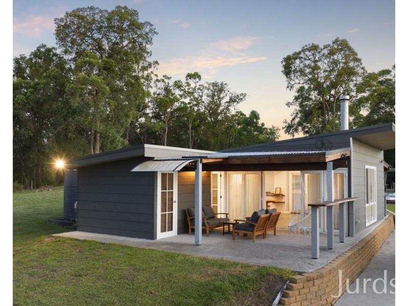 George Downes Drive, Bucketty NSW 2250