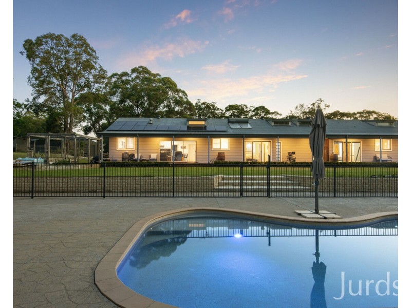 George Downes Drive, Bucketty NSW 2250