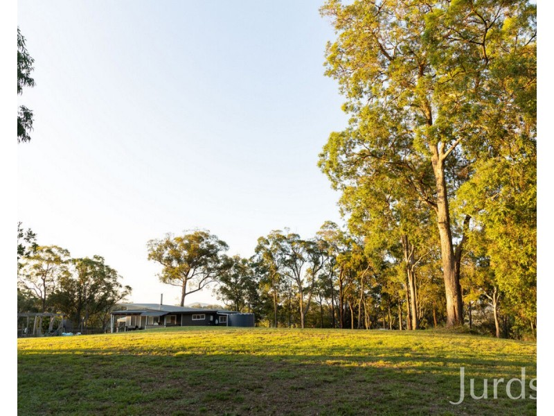 George Downes Drive, Bucketty NSW 2250