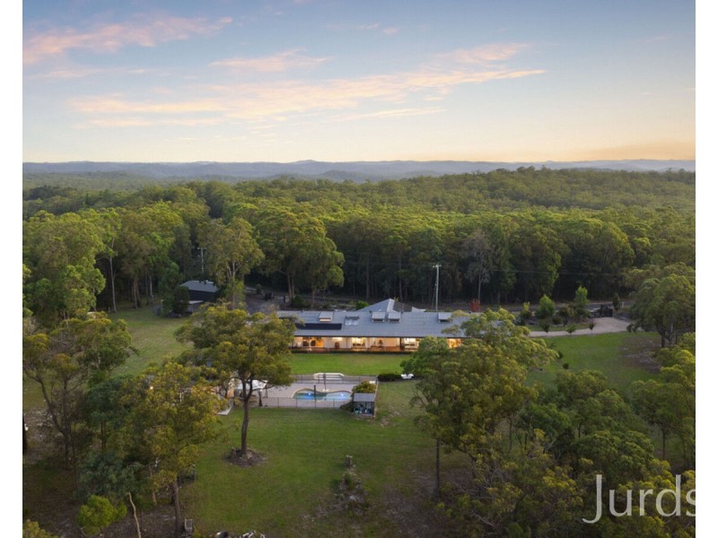 George Downes Drive, Bucketty NSW 2250