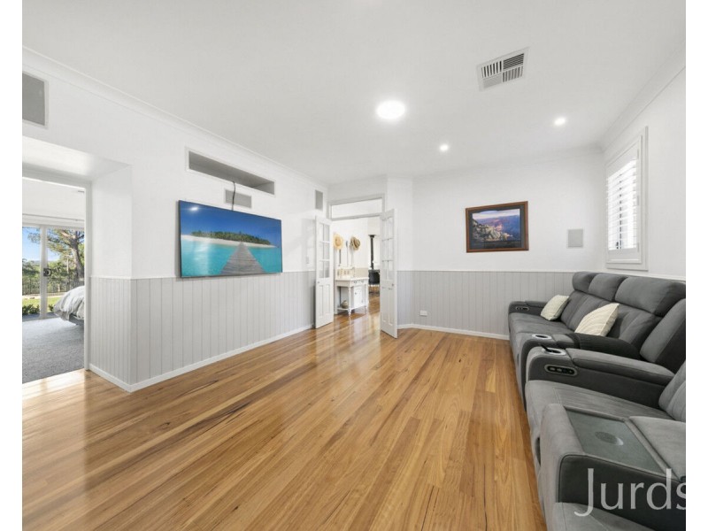 George Downes Drive, Bucketty NSW 2250