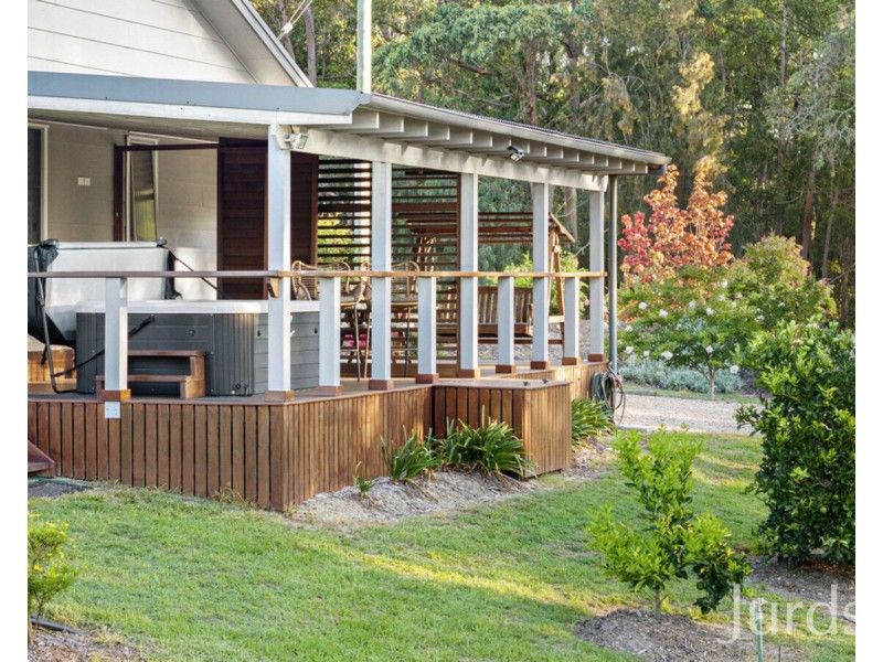 George Downes Drive, Bucketty NSW 2250