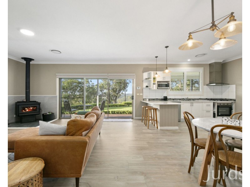 George Downes Drive, Bucketty NSW 2250