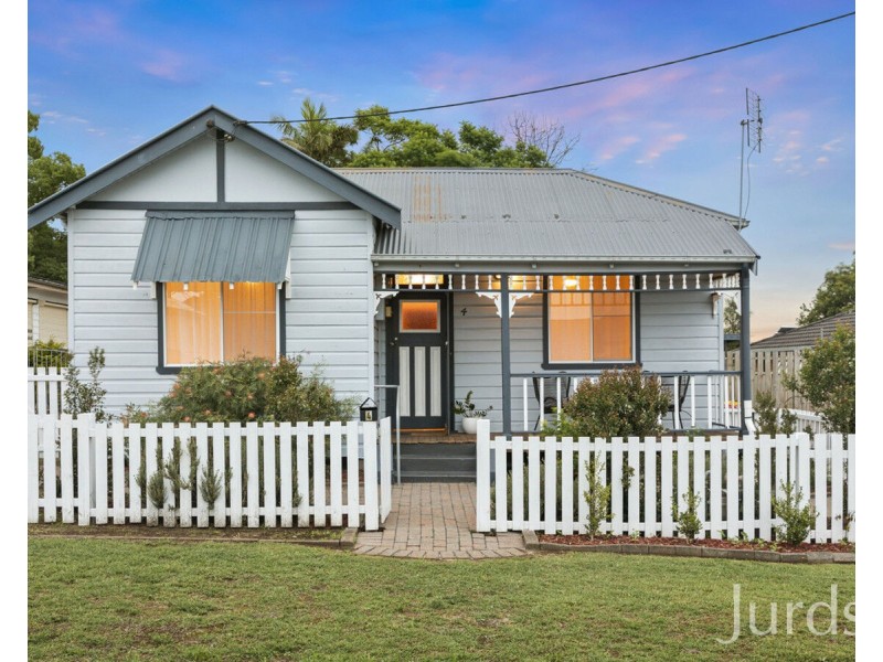 4 Foster Street, Cessnock NSW 2325