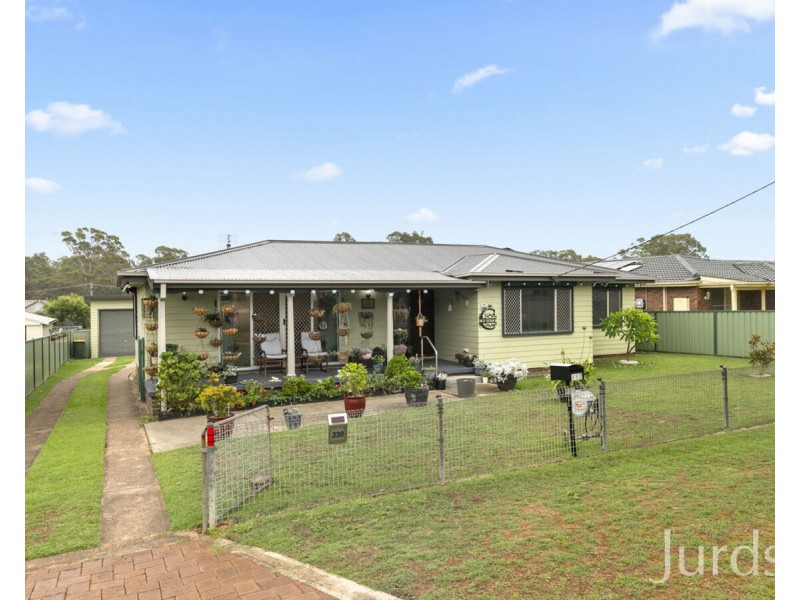330 Wollombi Road, Bellbird Heights NSW 2325