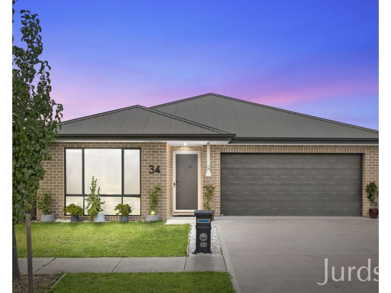 34 Birmingham Circuit, Bellbird NSW 2325