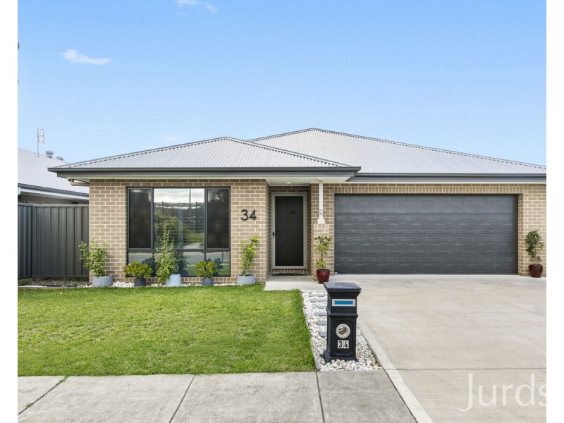 34 Birmingham Circuit, Bellbird NSW 2325