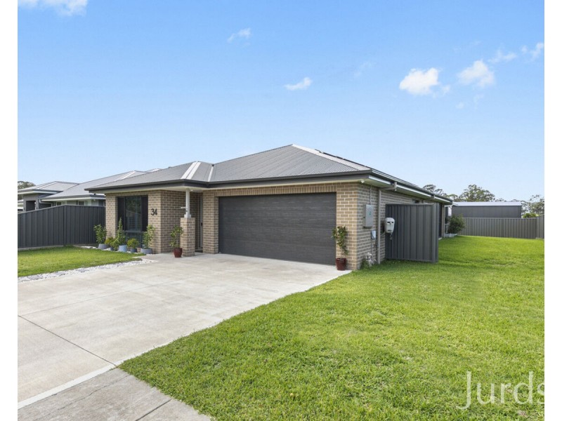 34 Birmingham Circuit, Bellbird NSW 2325