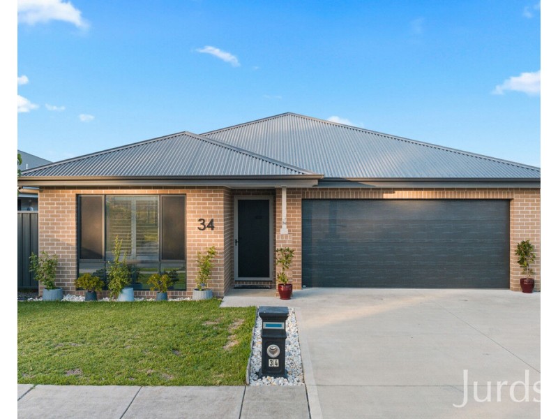 34 Birmingham Circuit, Bellbird NSW 2325