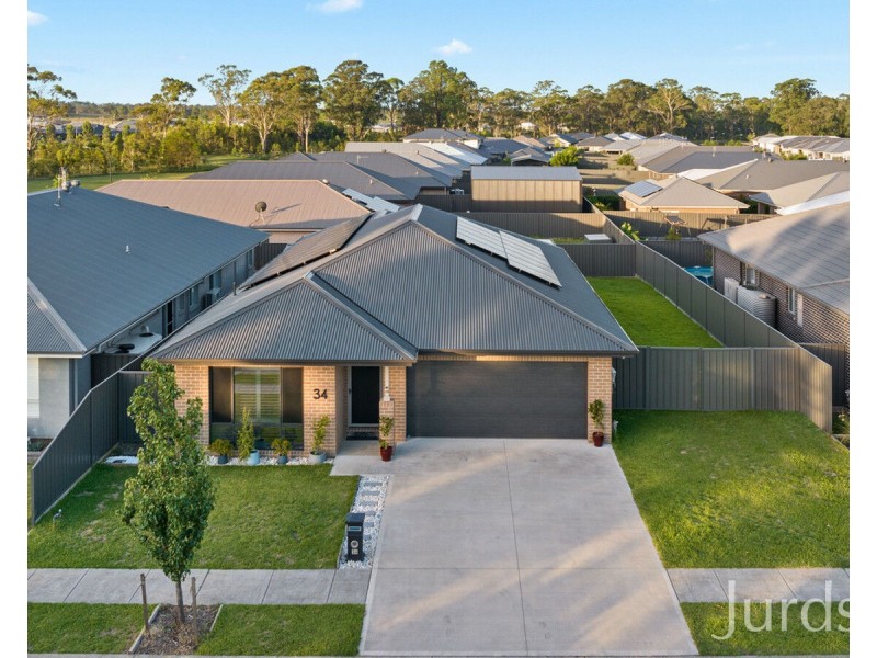 34 Birmingham Circuit, Bellbird NSW 2325