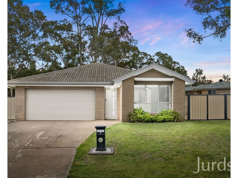9 Muscat Place, Cessnock NSW 2325