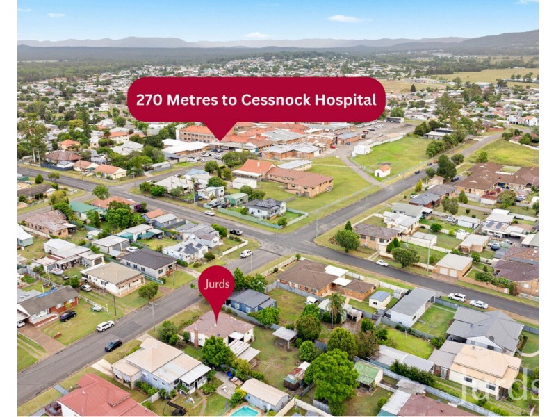 12 Jurd Street, Cessnock NSW 2325