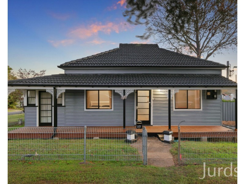 17 Bridge Street, Cessnock NSW 2325