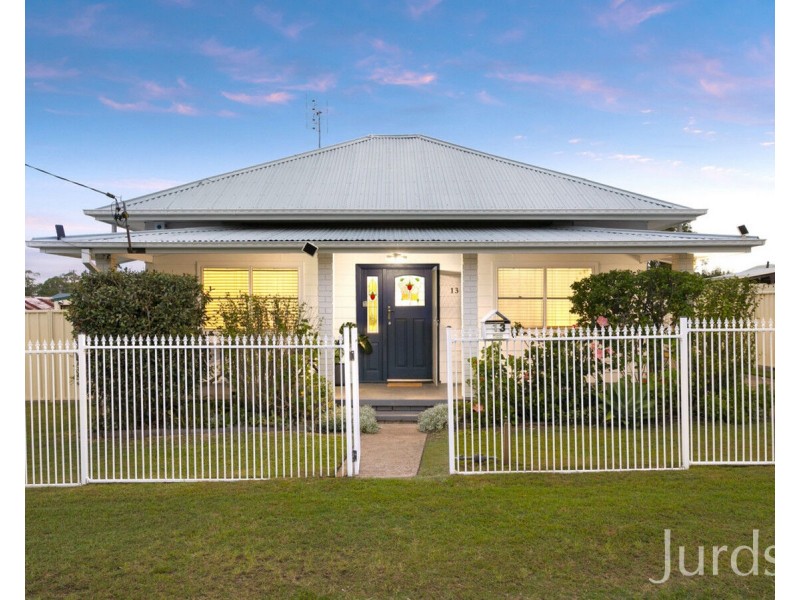 13 Margaret Street, Cessnock NSW 2325
