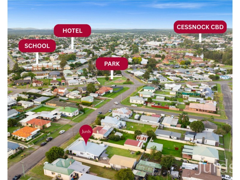 13 Margaret Street, Cessnock NSW 2325