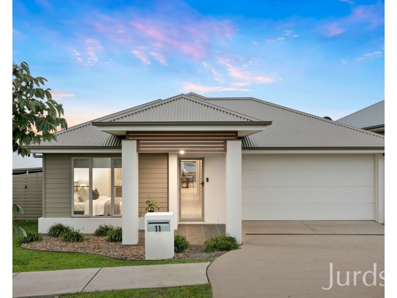 11 Brooker Drive, North Rothbury NSW 2335
