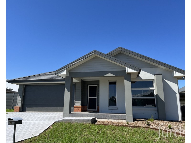 3 Burgess Way, North Rothbury NSW 2335