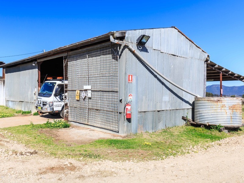 Oakley Lane, Broke NSW 2330