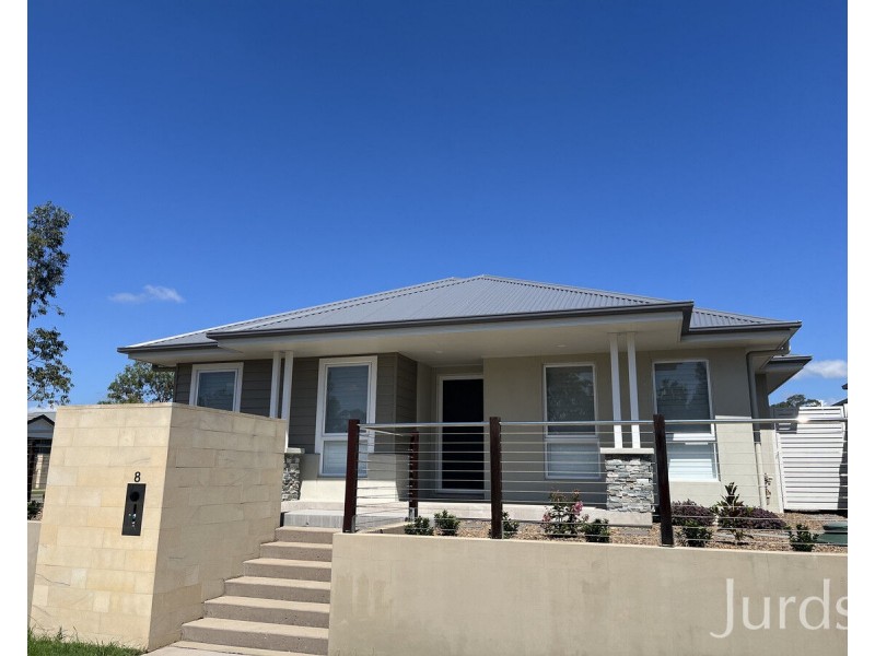 8 Haines Lane, North Rothbury NSW 2335