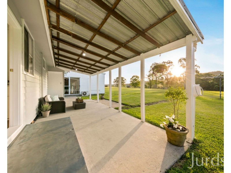 166 Sandy Creek Road, Mount Vincent NSW 2323