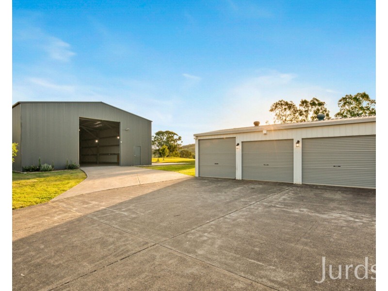 166 Sandy Creek Road, Mount Vincent NSW 2323