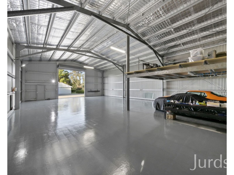 166 Sandy Creek Road, Mount Vincent NSW 2323