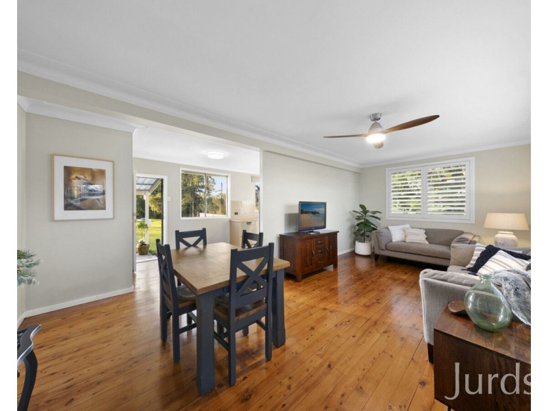 166 Sandy Creek Road, Mount Vincent NSW 2323