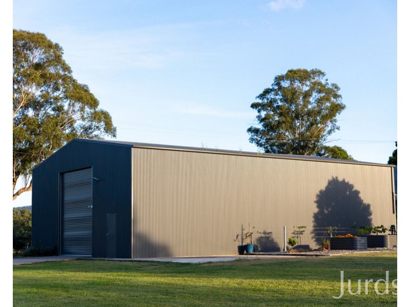 166 Sandy Creek Road, Mount Vincent NSW 2323