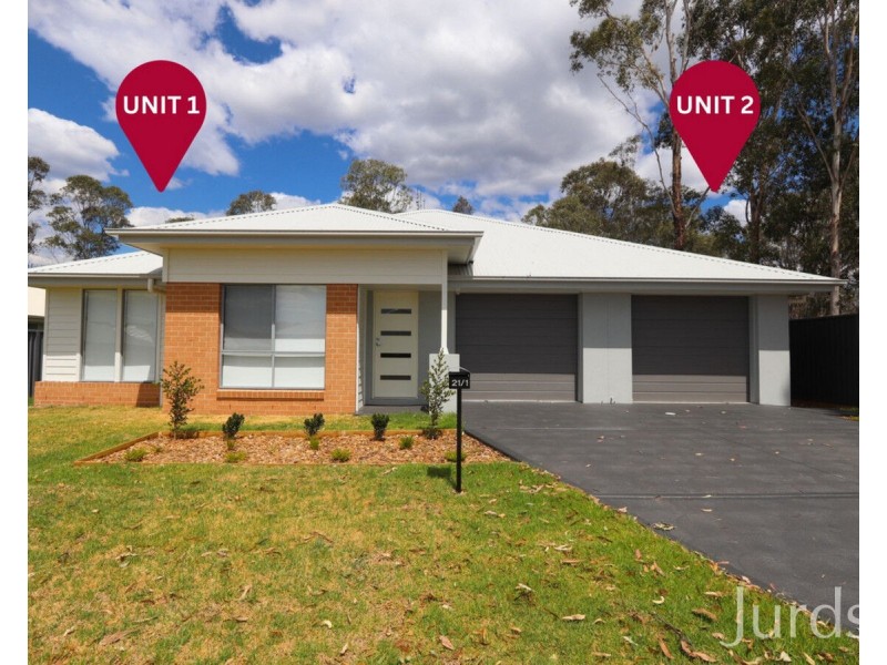 1/21 Wetland View Drive, Cessnock NSW 2325