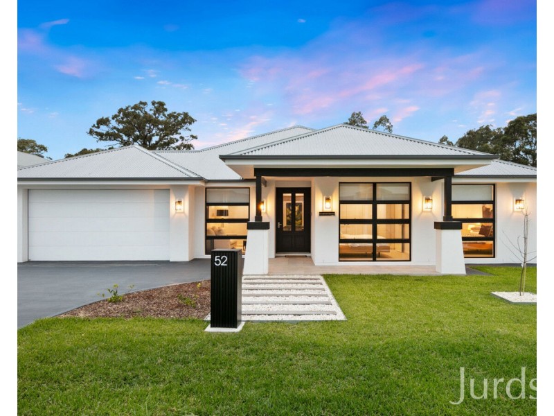 52 Cheetham Crescent, North Rothbury NSW 2335