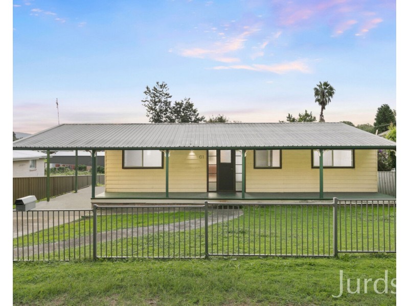 61 Main Road, Paxton NSW 2325