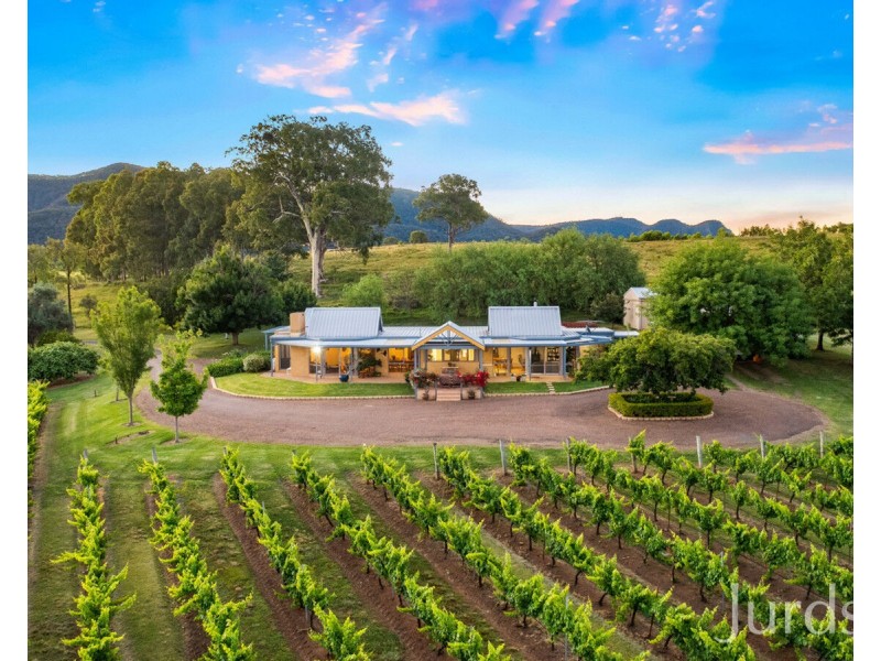658 De Beyers Road, Pokolbin NSW 2320