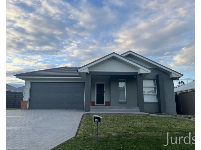 47 Cheetam Crescent, North Rothbury NSW 2335