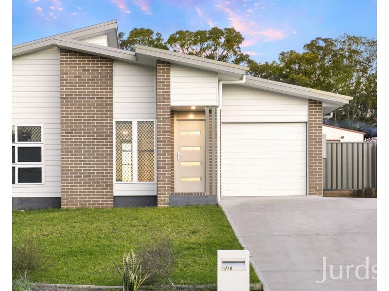 1/10 Waterfort Close, Bellbird NSW 2325