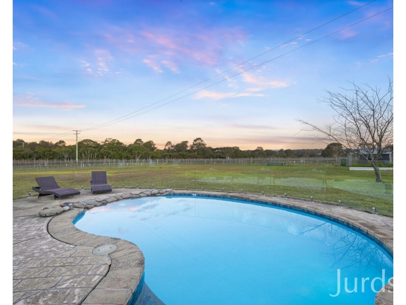 168 Lomas Lane, Nulkaba NSW 2325