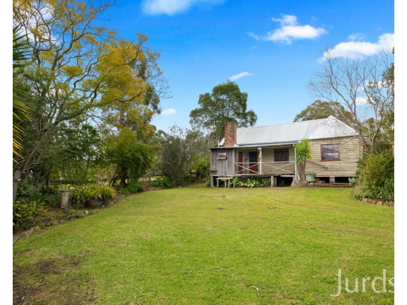 97 Wollombi Road, Millfield NSW 2325