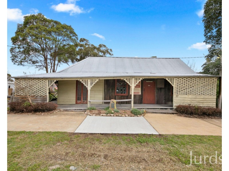 97 Wollombi Road, Millfield NSW 2325