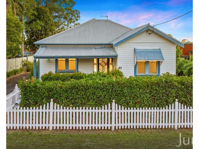 43 Melbourne Street, Aberdare NSW 2325