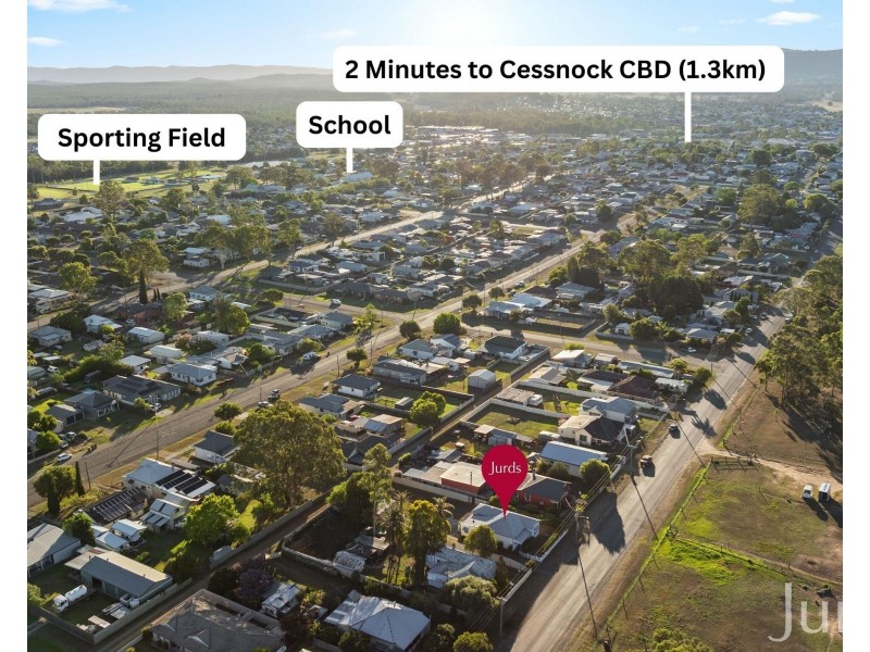 43 Melbourne Street, Aberdare NSW 2325